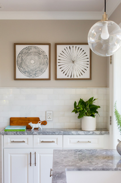 Transitional | Redwood City transitional-kitchen