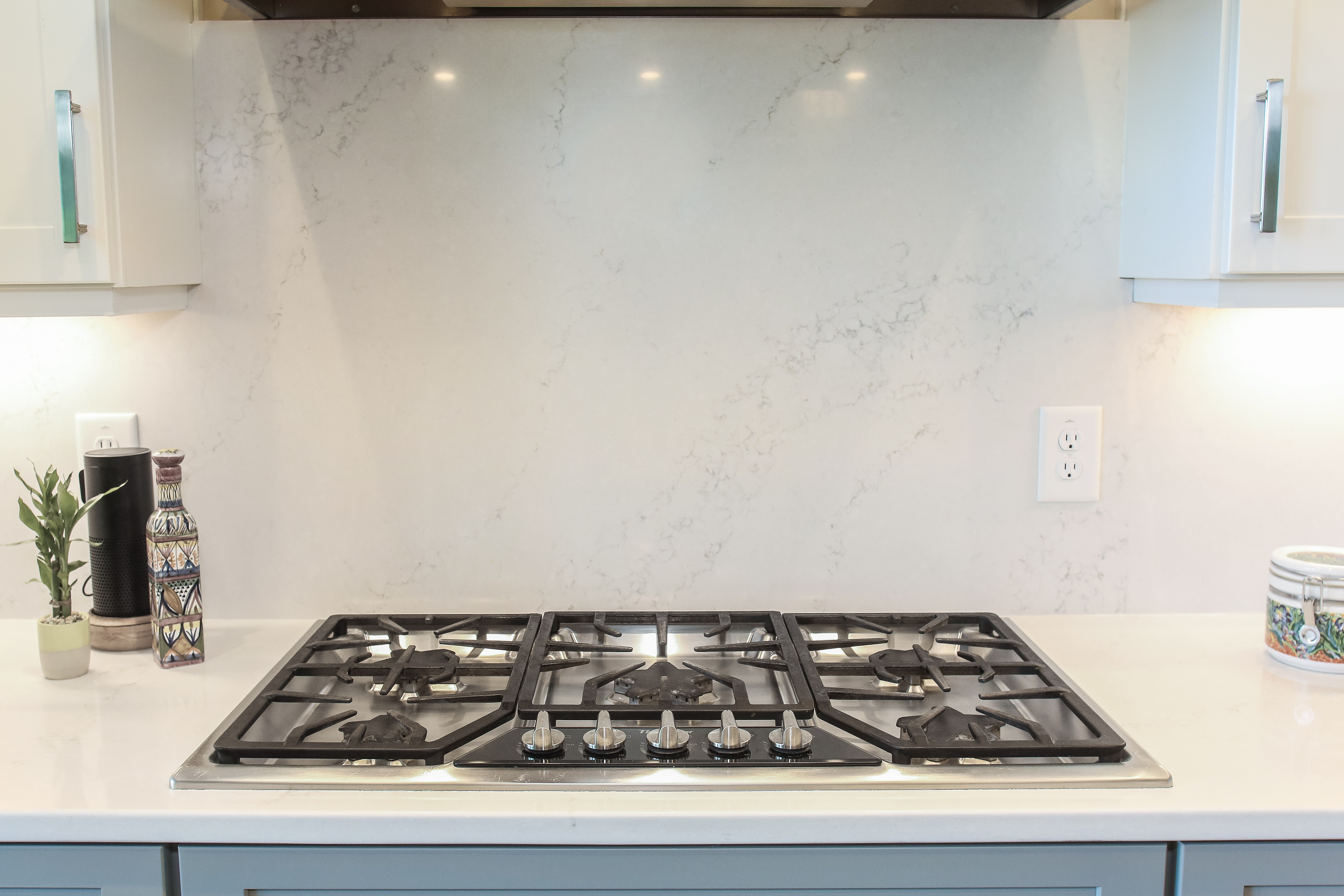 Lake View Kitchen Remodeling