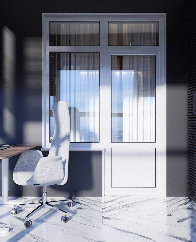 дизайн квартиры 45 метров