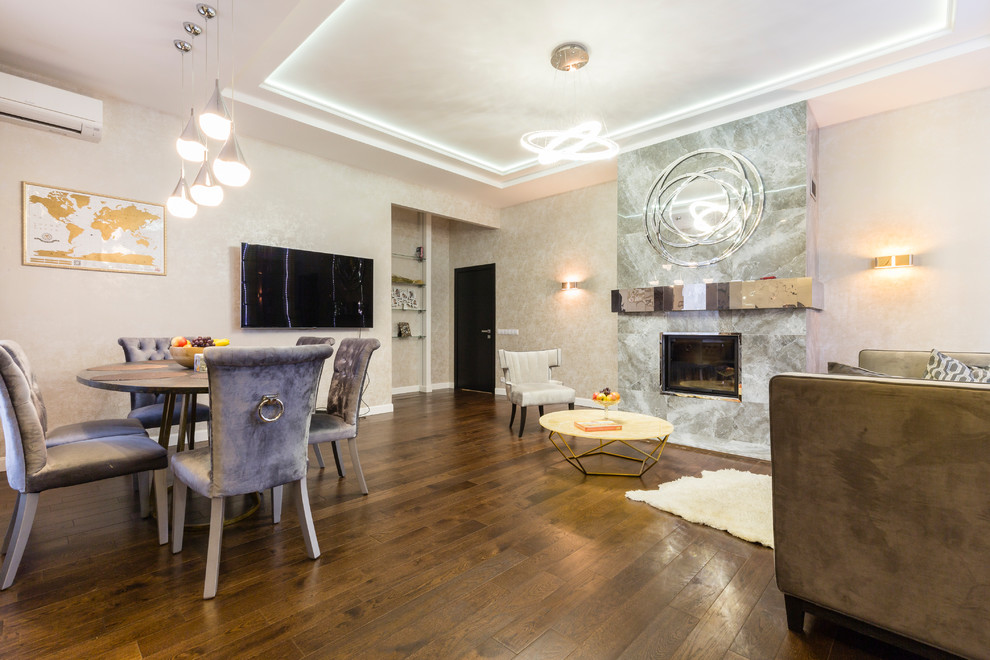 STYLISH LUX APARTMENT IN THE HEART OF THE CITY