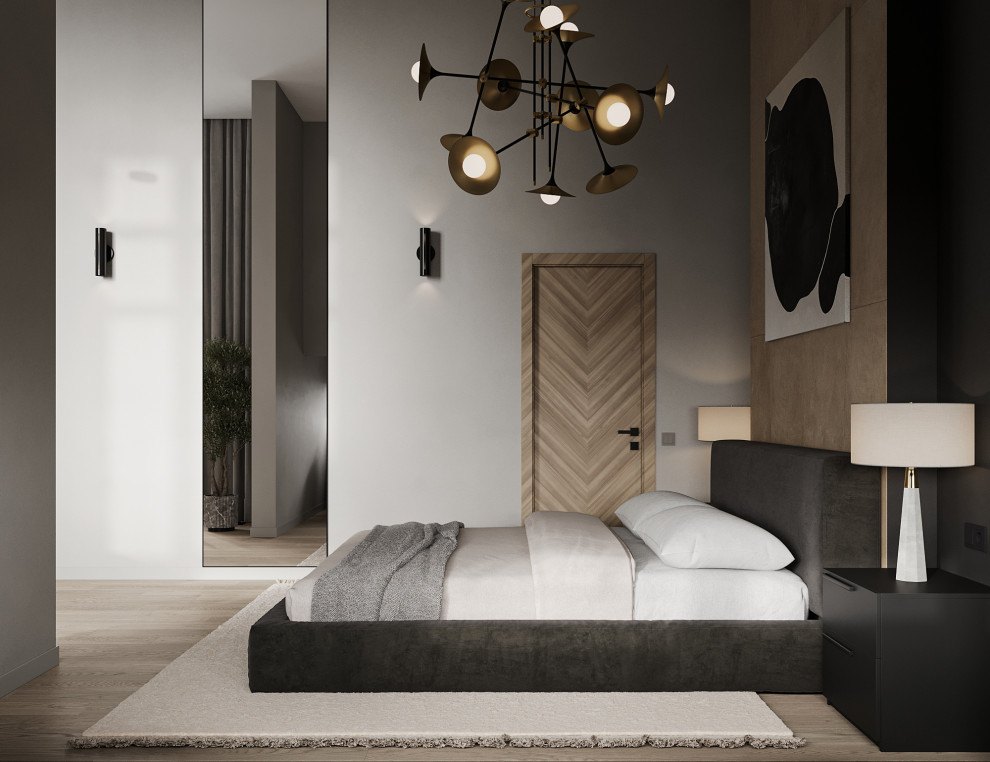 Проект пентхауса в ЖК «Империал» в Архангельске