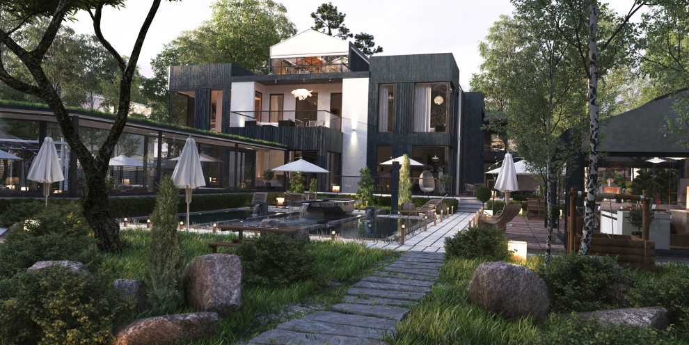 Флагманский проект от DSK Group