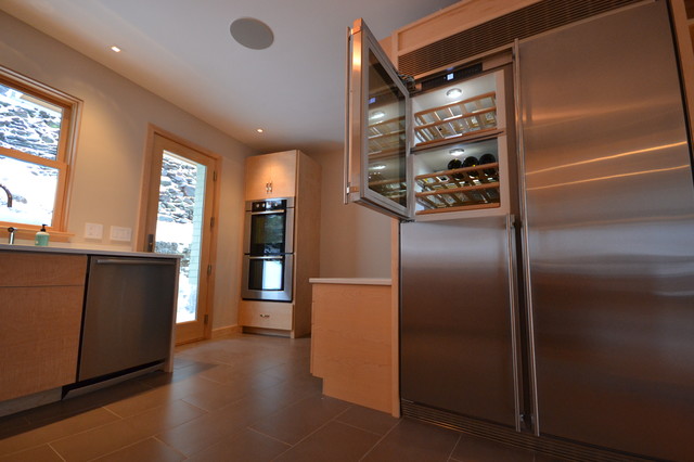 2 Ship contemporary-kitchen