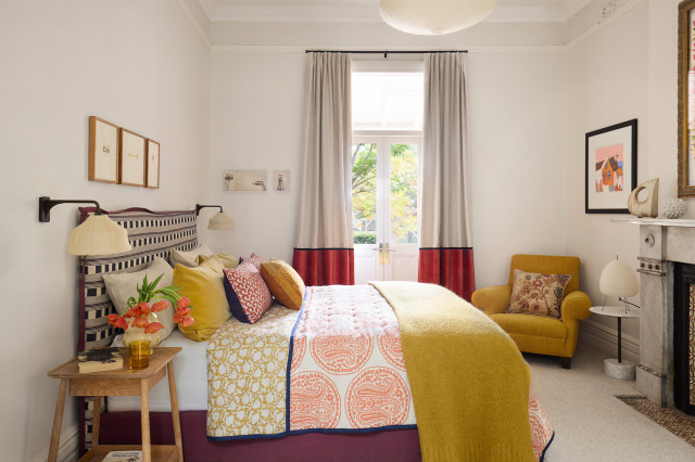 MOSMAN HOUSE 4 2026 eclectic-bedroom