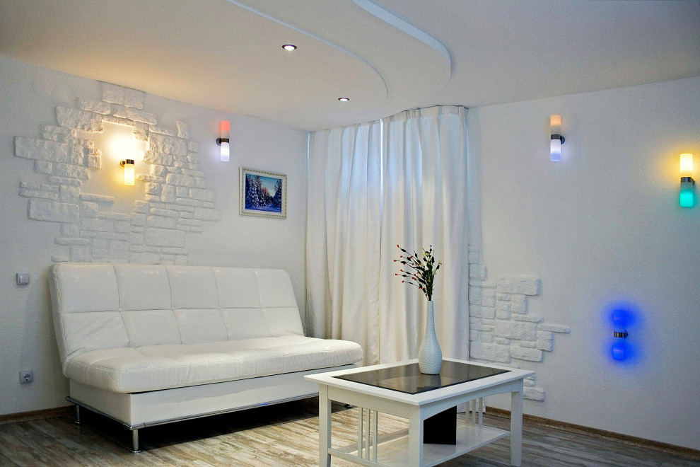 Рабочие фотографии проектов разных лет (2004-2015).