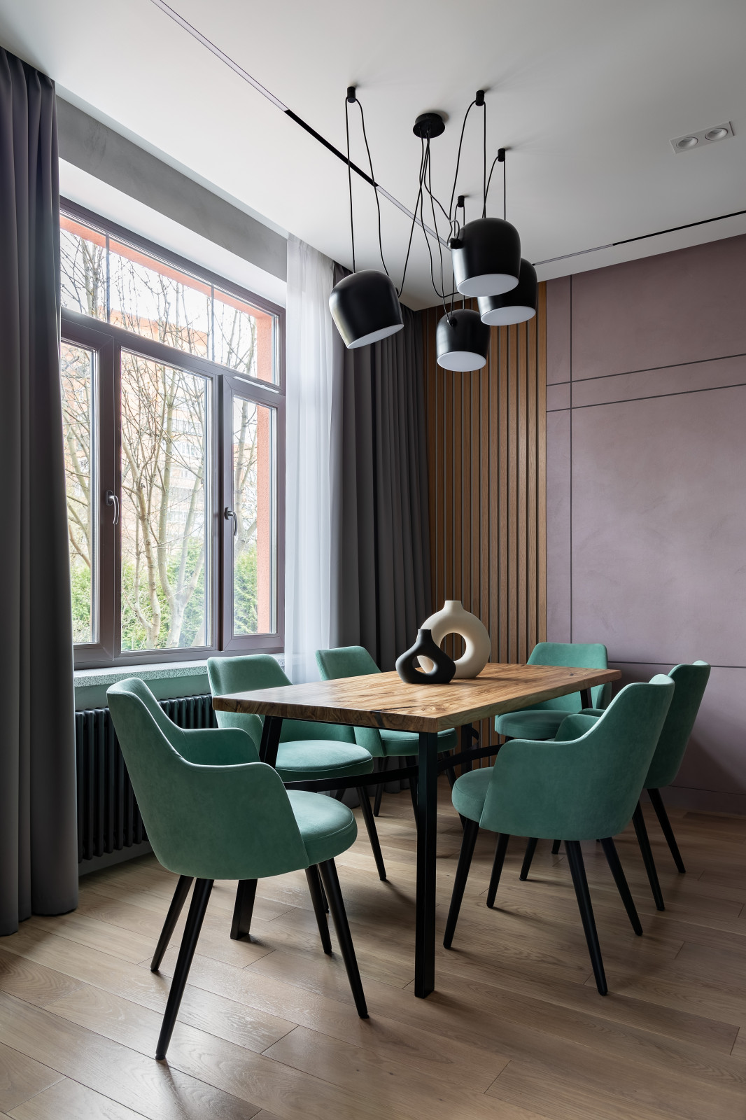 Квартира на Дибуновской улице в Петербурге