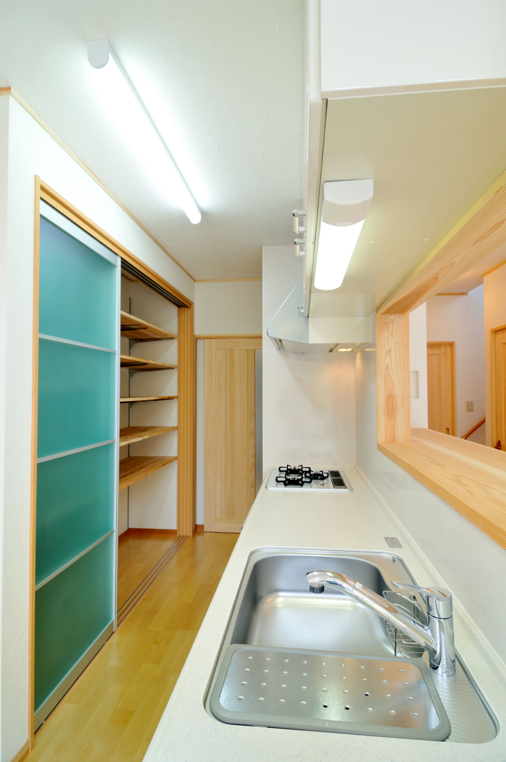 体にやさしい、くつろげる天然素材の家