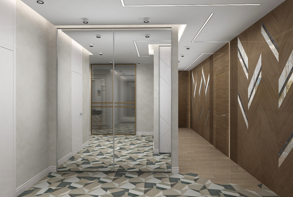 Многокомнатная квартира в Клубном доме на Пушкинской