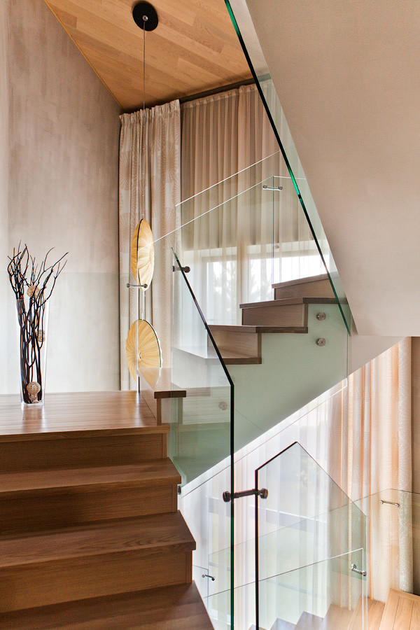 Дом на Новорижском шоссе. Фотосъемка для Bon Design