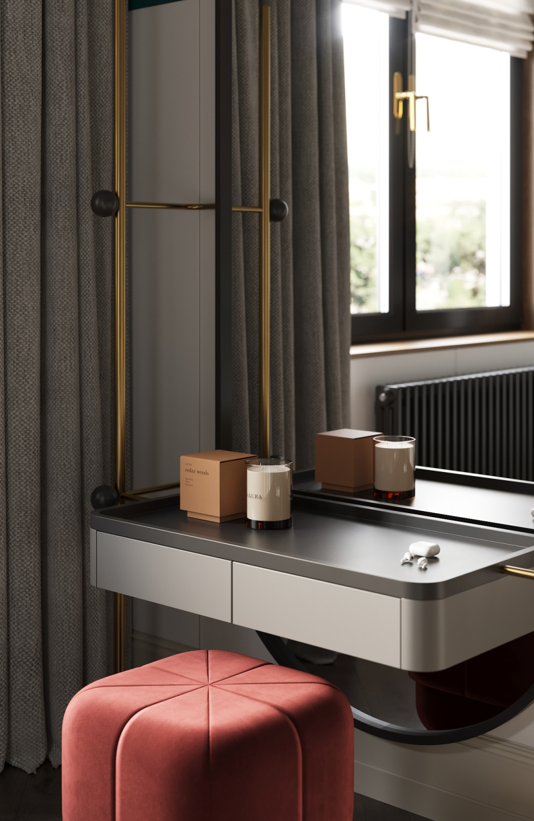 ЖК Врубеля 4, 140 кв.м