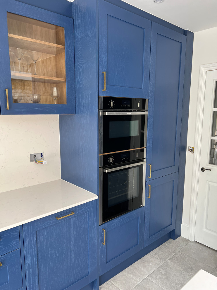 London Shaker Kitchen