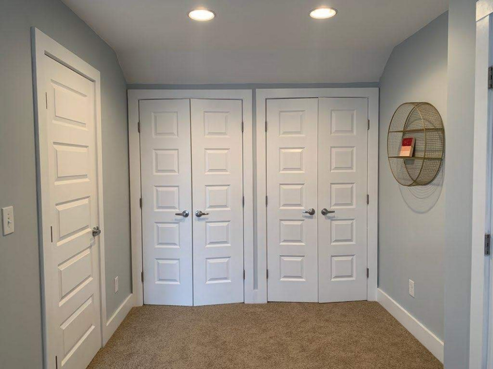 Transitional Attic Conversion | Nursery