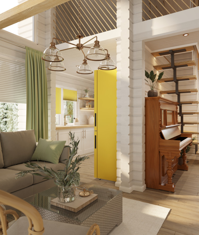 Коттедж в Подмосковье