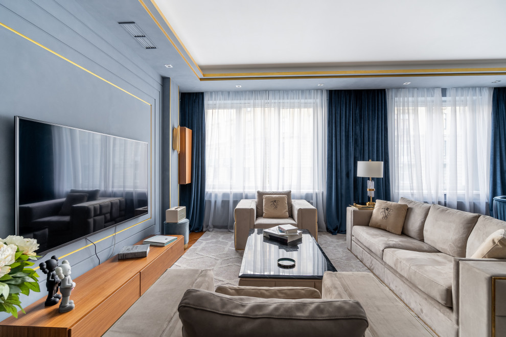 Квартира на Смольном