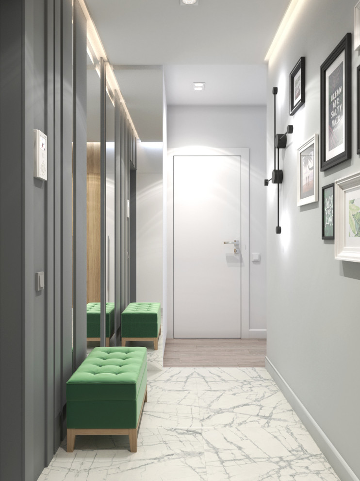 ЖК "Прилесье", 56,4кв.м