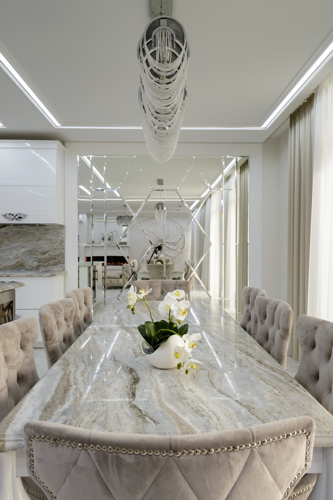 Art Deco для Оазиса