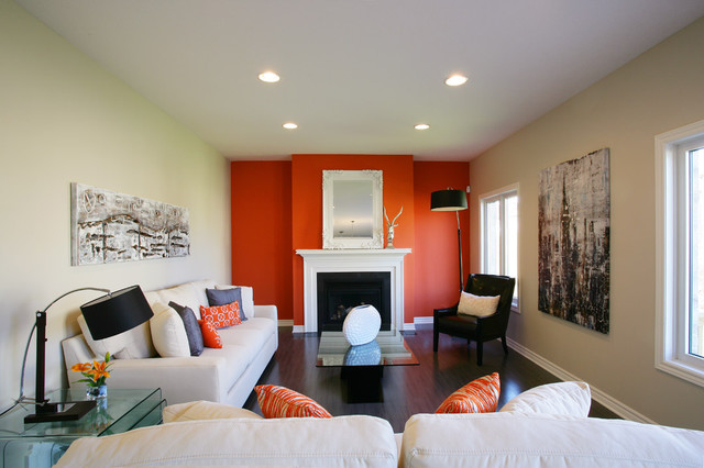Sifton Model Homes - Contemporary - Living Room - London | Houzz UK
