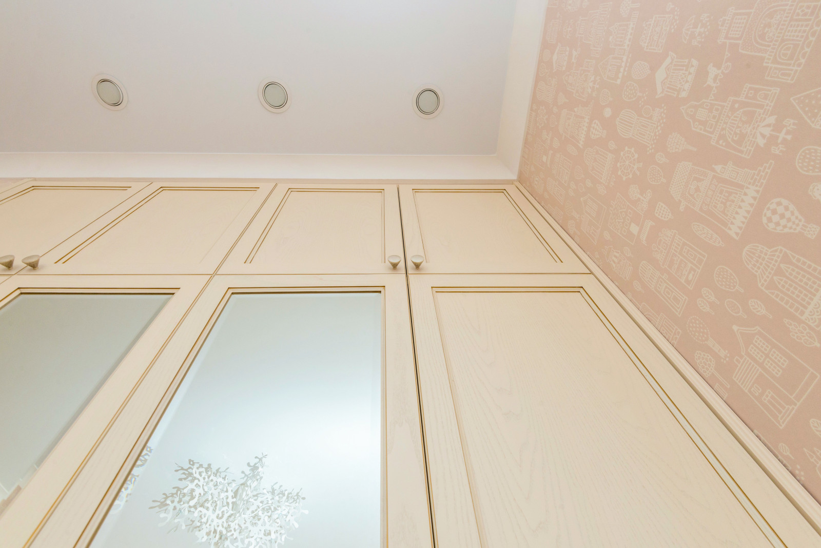 Мебель в Квартиру ул. Маленковская.