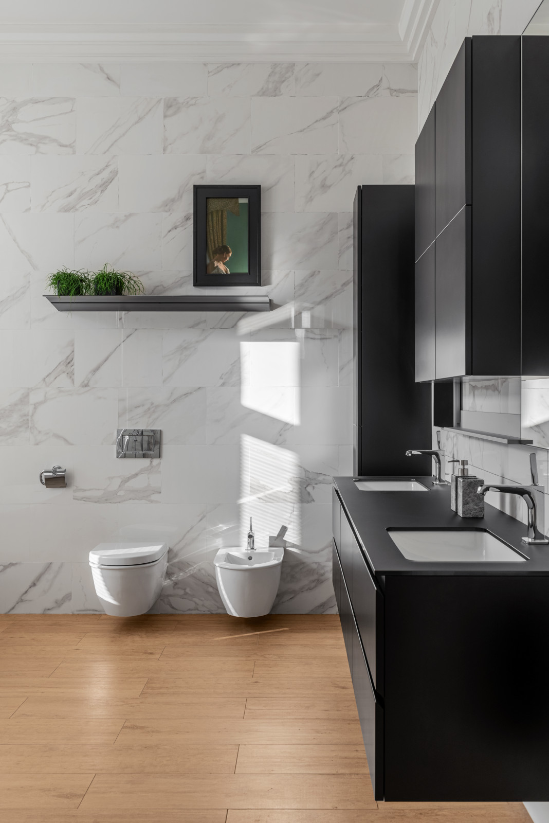 Стилизация квартиры в Доме Шехтеля