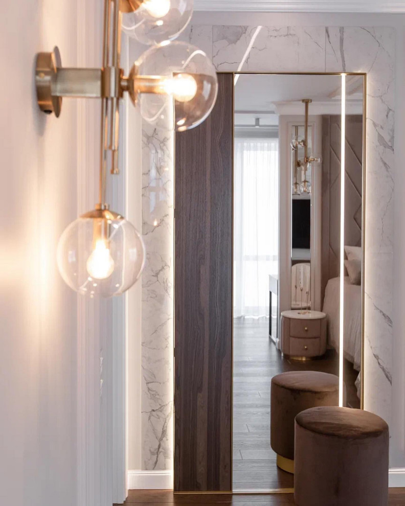 Интерьер спальни