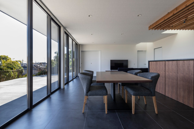 Rezo moderne-salle-a-manger