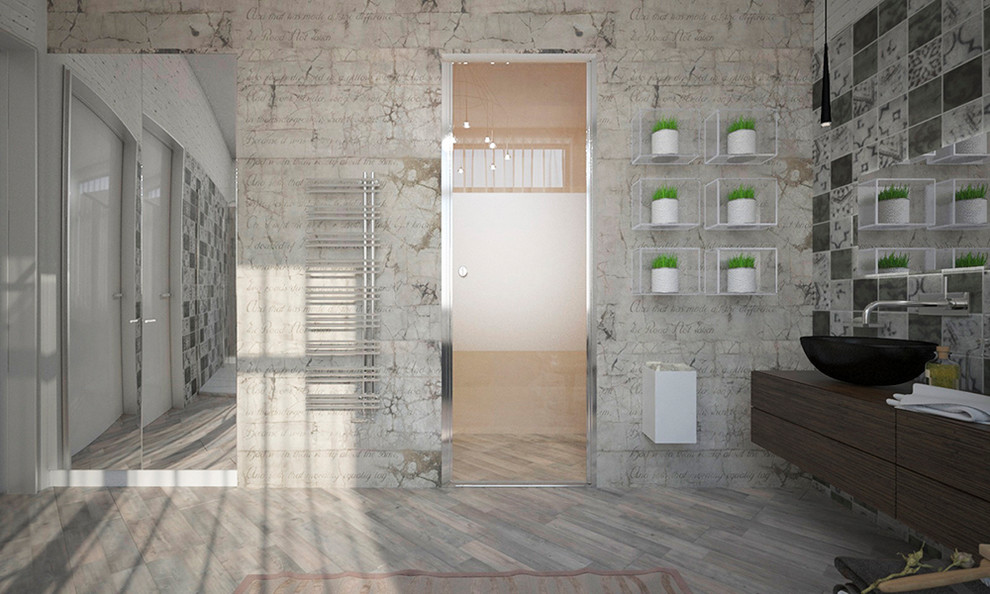 Дизайн-проект дома в поселке Мэдисон -парк.