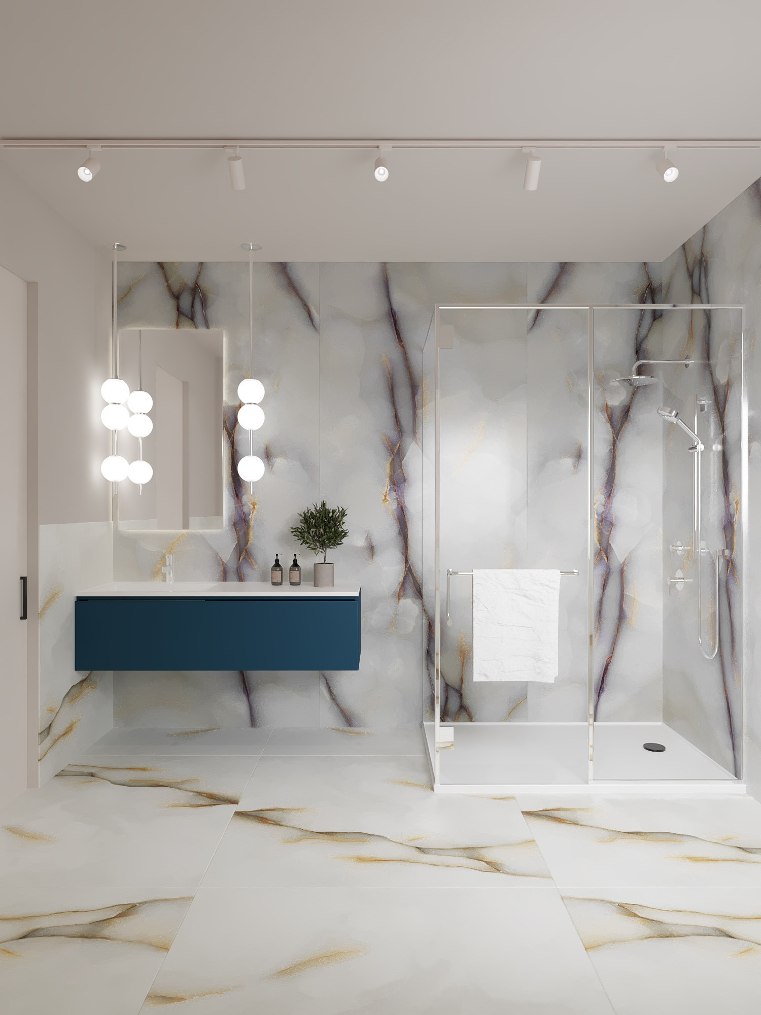 Work in progress | Villa LM | Ristrutturzione completa 250mq