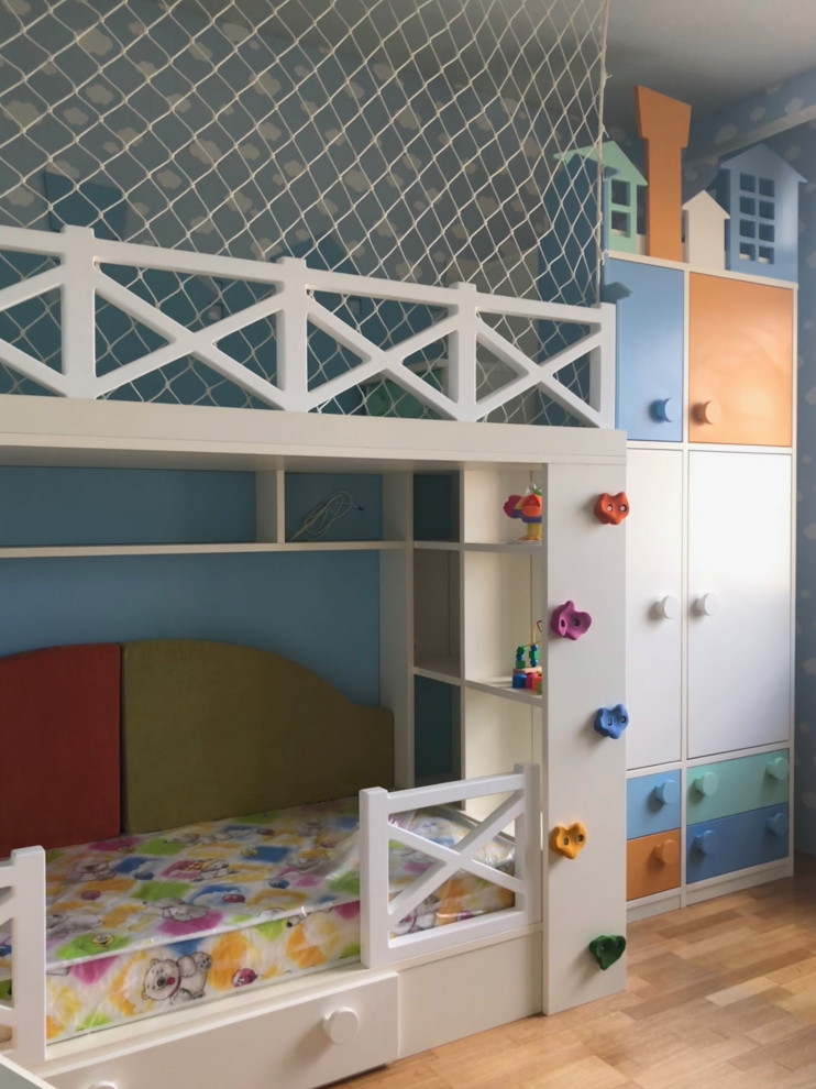 ДЕТСКАЯ на ШАБОЛОВКЕ