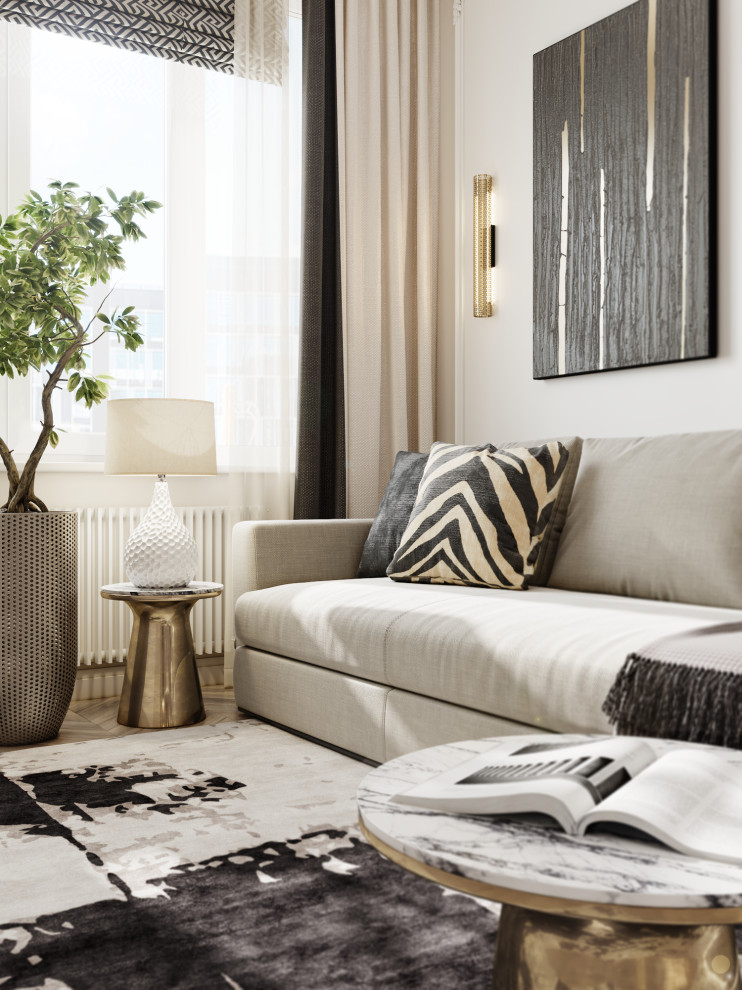 ЖК Хоум Сити, 60 м2