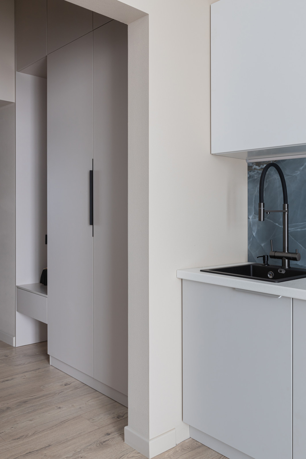 Воздушная евро-двушка в ЖК Преображенский