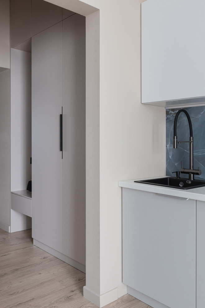 Воздушная евро-двушка в ЖК Преображенский