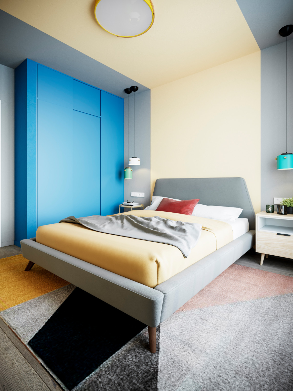 ЖК Академика Павлова, 43 м2