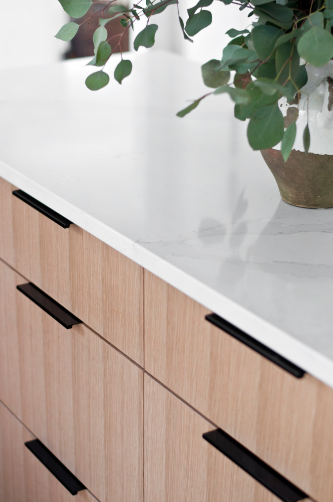 Picture of Scandinavian styled kitchen - Scandinavian - Nashville - by Hermitage ...