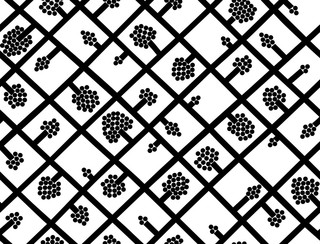 Spalje Marimekko Wallpaper Contemporary Wallpaper By Galerie Wallcoverings Houzz Uk