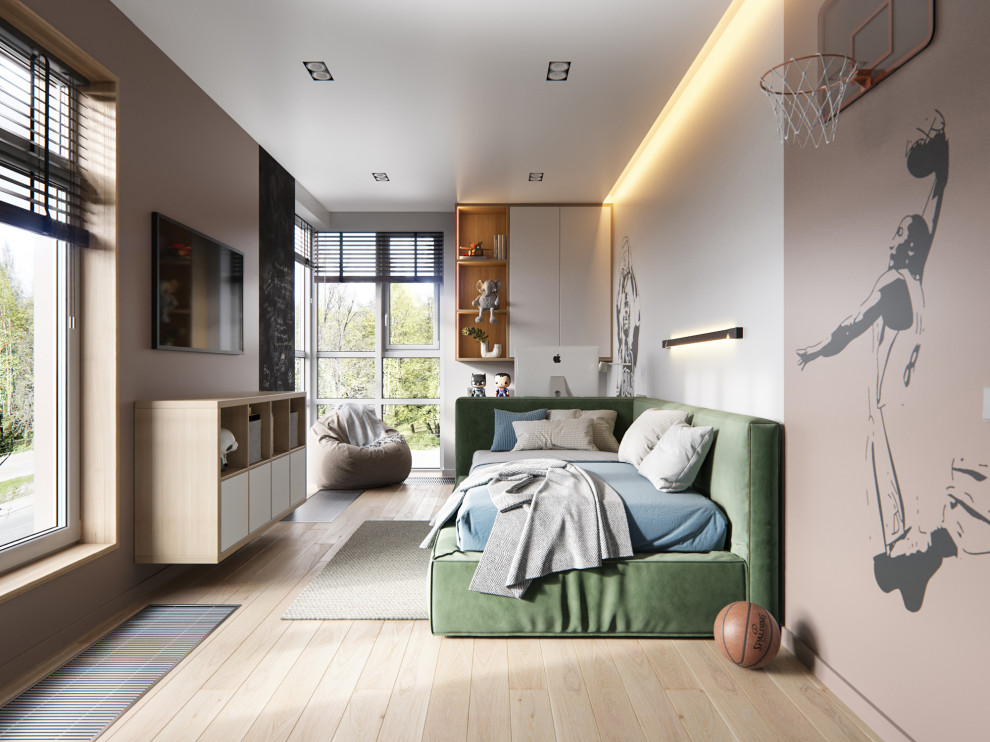 ЖК "Усадьба на Ланском"