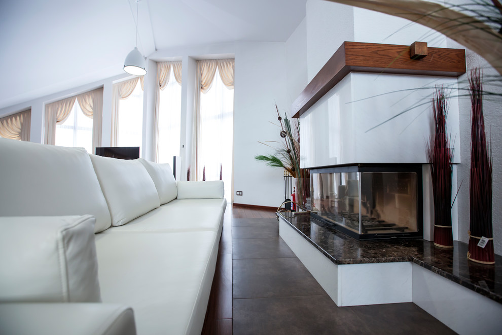 Коттедж со вторым светом