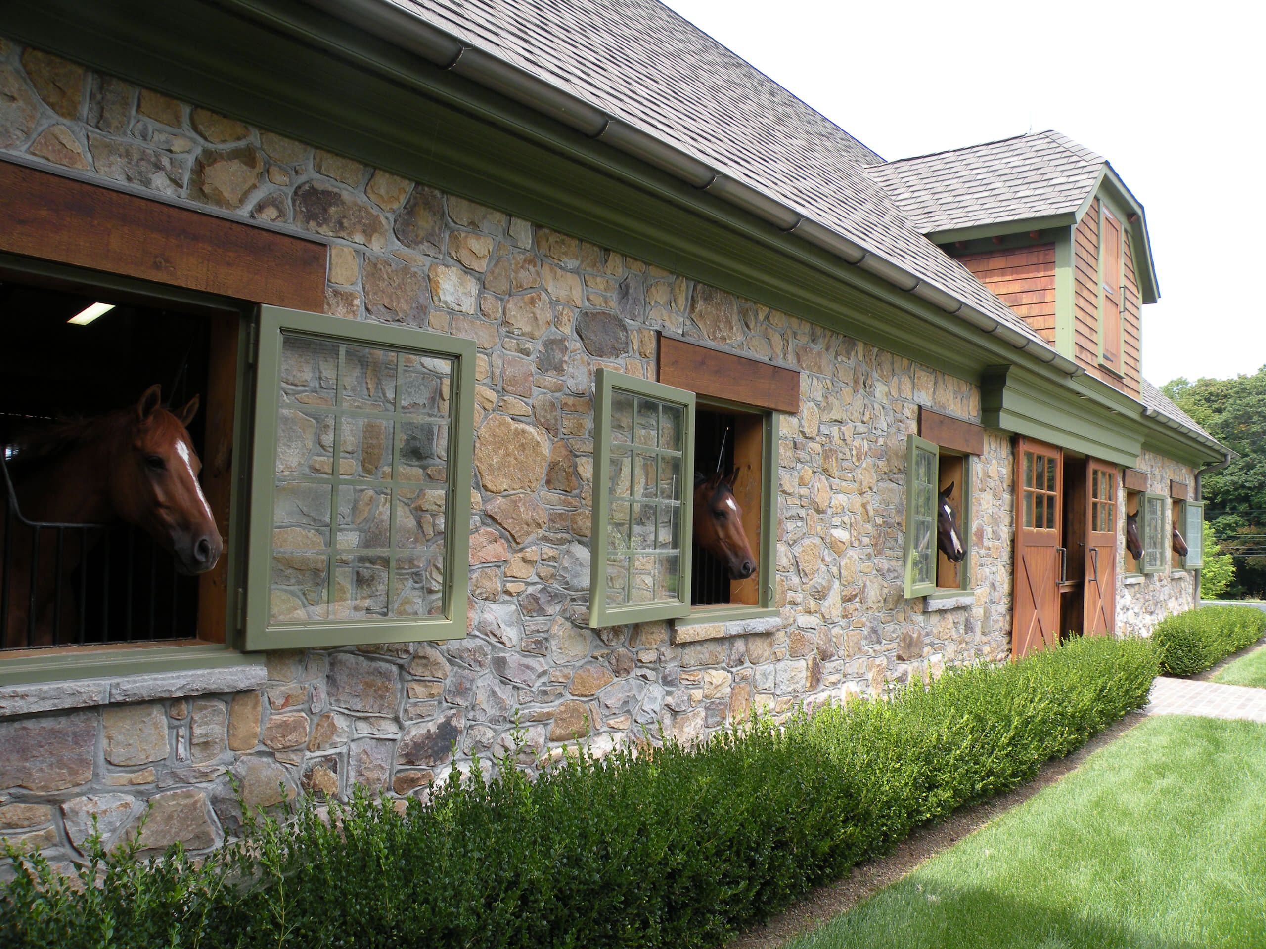 Equestrian Center