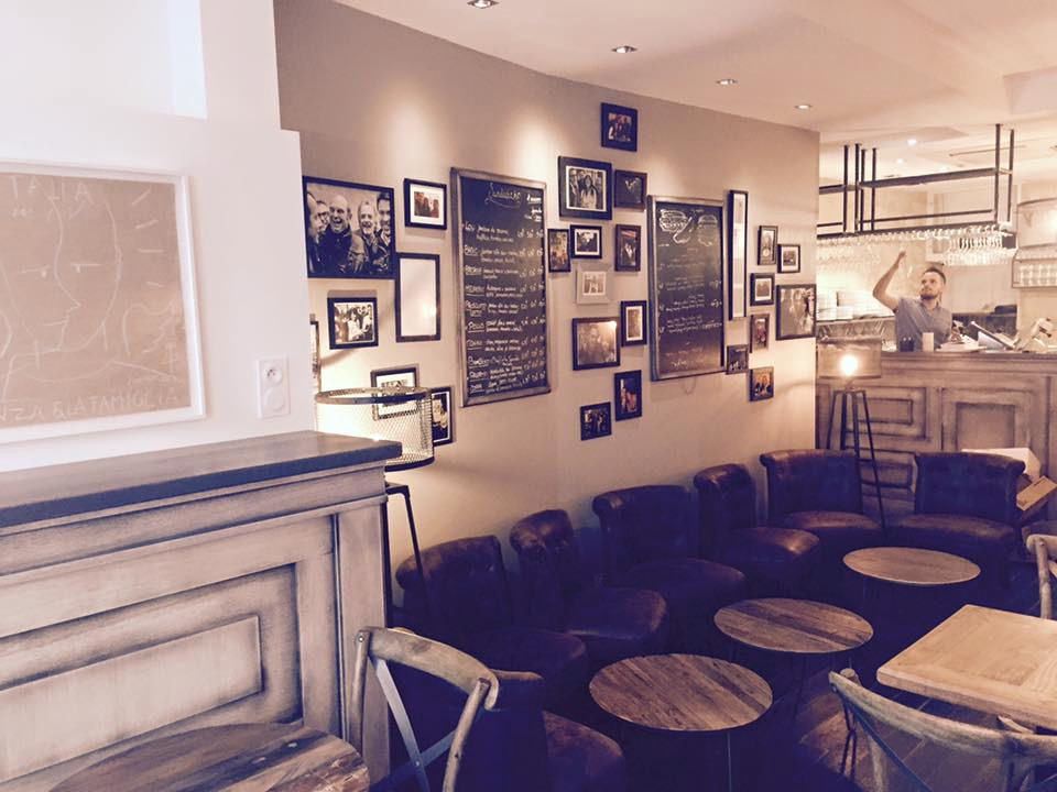 RESTAURANT TRATTORIA