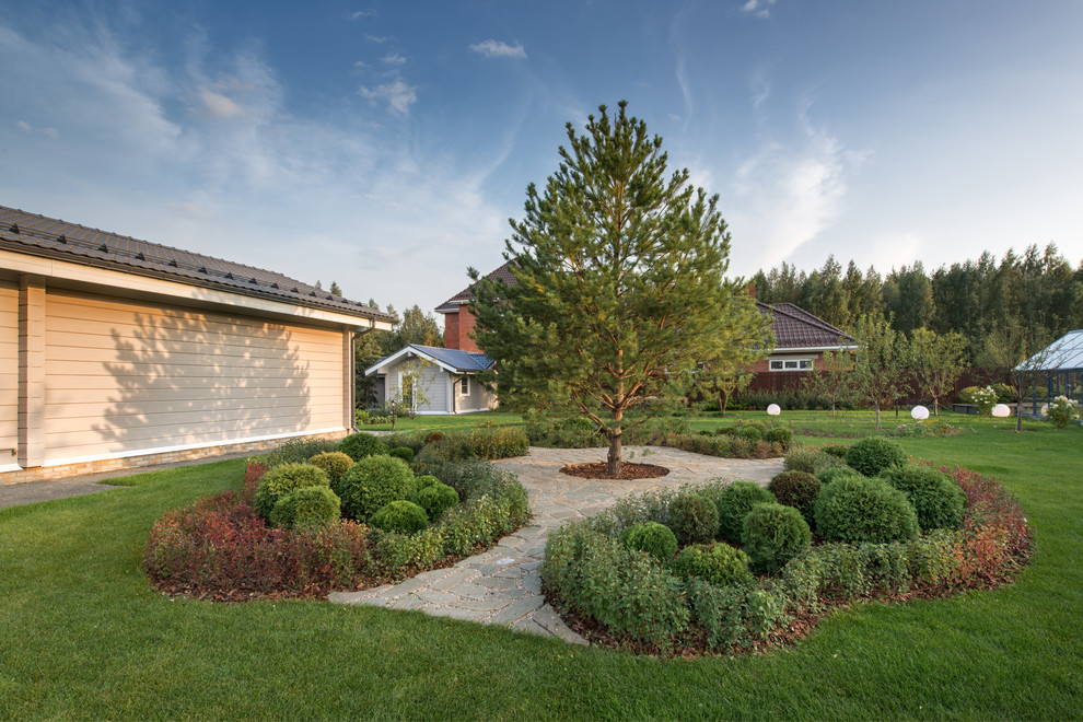 КП Снегири "Сад в пейзажном стиле" 50 соток