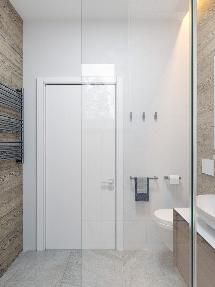 Дизайн-проект частного дома в скандинавском стиле