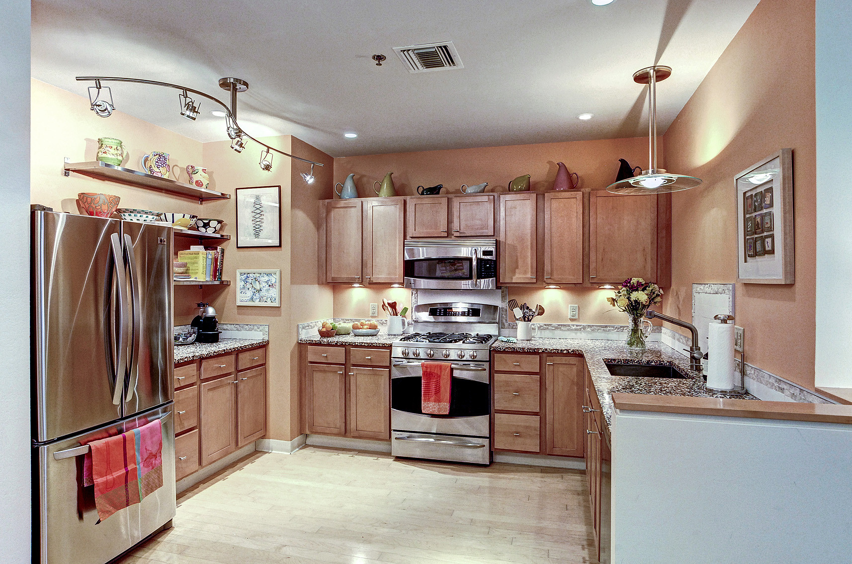 Contemporary Condominium