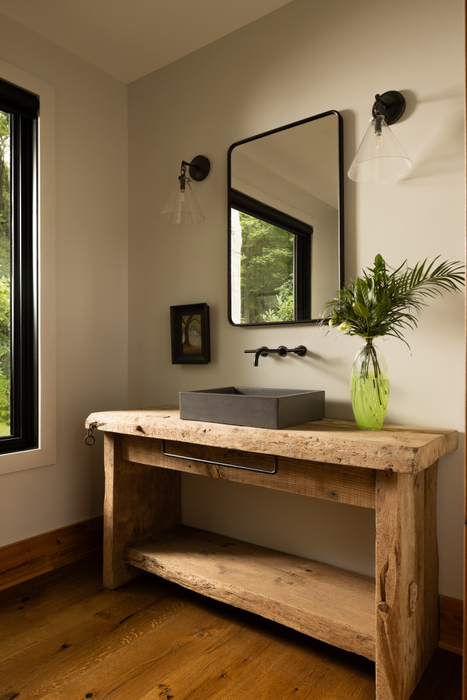 Wrightstown Modern Barn Conversion with Cottage Renovations - Farmhouse ...
