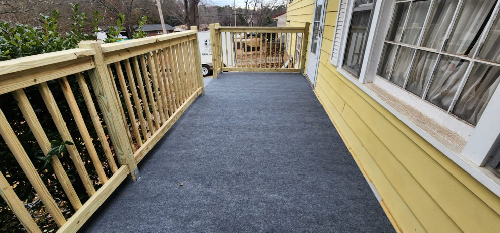 Deck Building Projects