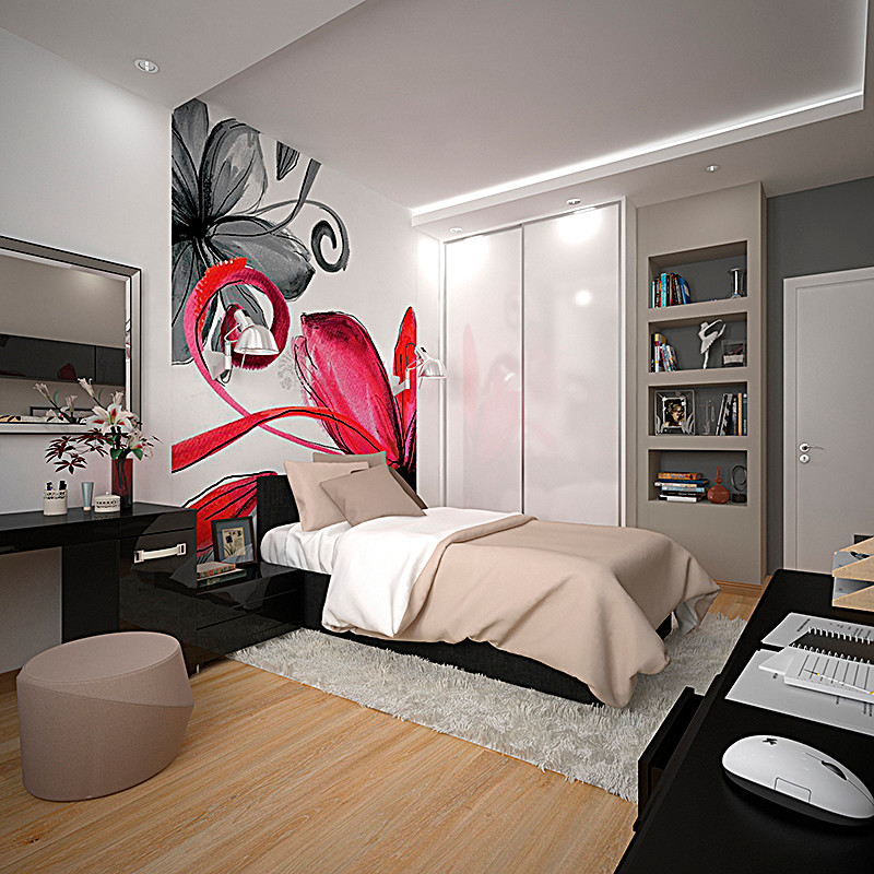 Дизайн-проект квартиры в ЖК "Новокосино"