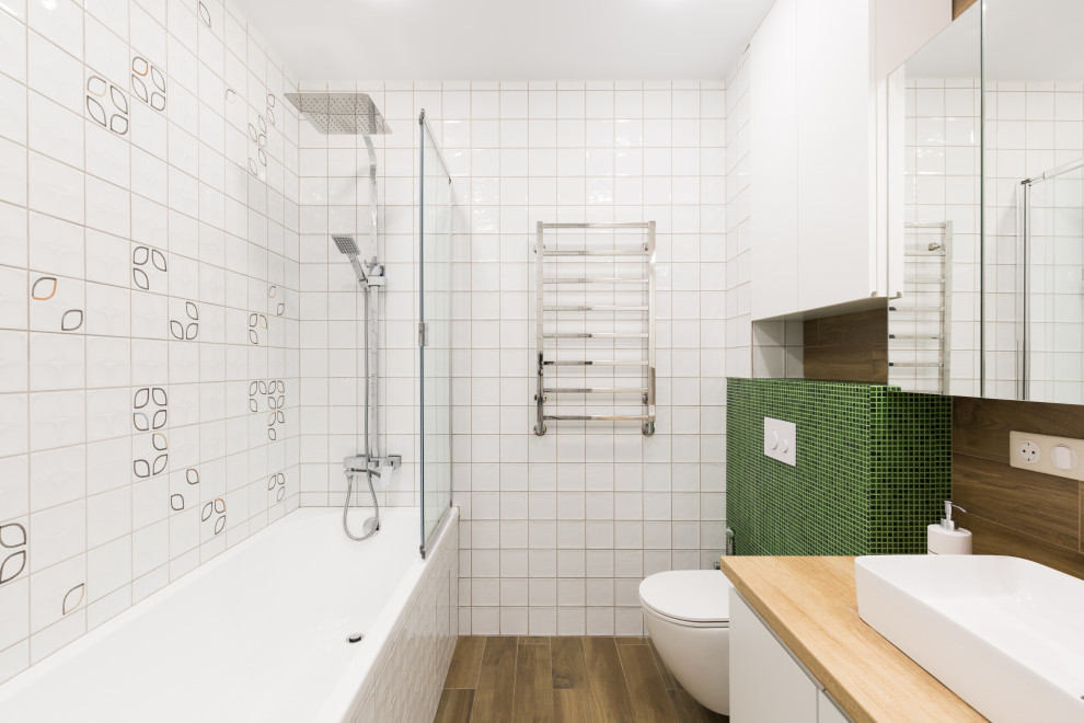 Реализация интерьера в ЖК Тихая Роща