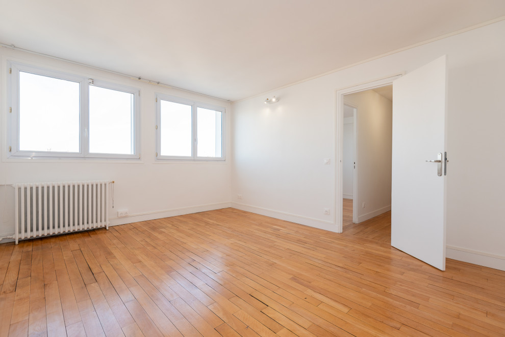 Rénovation totale appartement