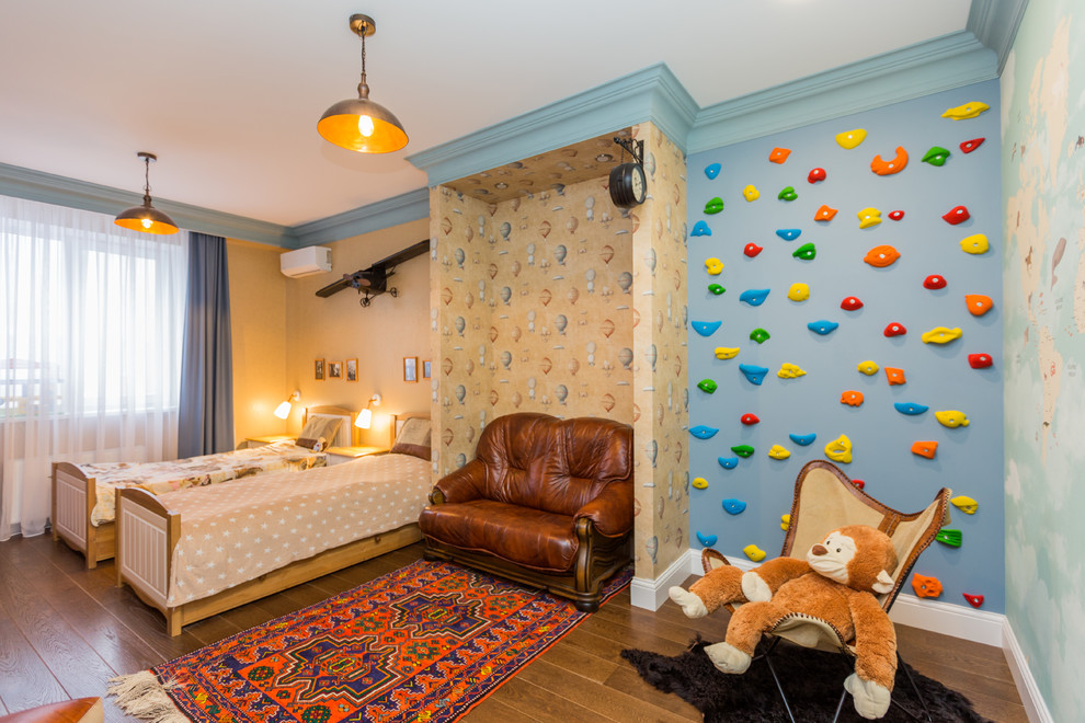 Детская для двух мальчиков