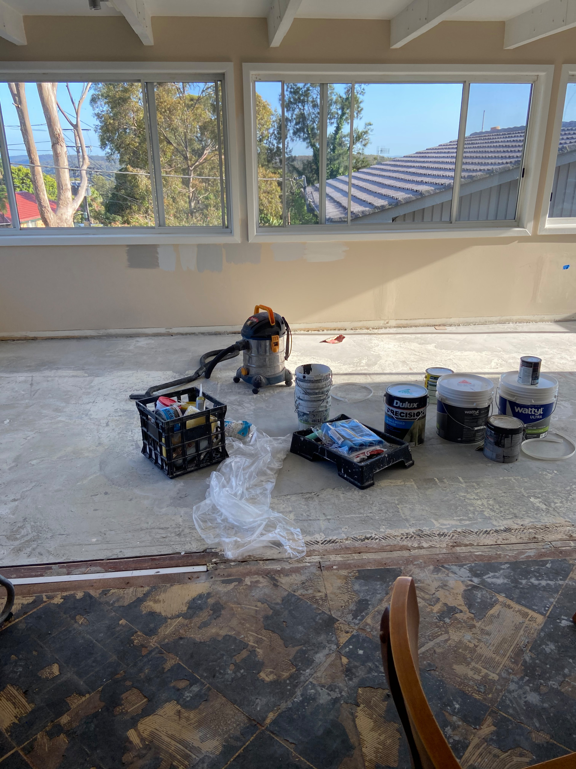DIY WITH SOME HELP