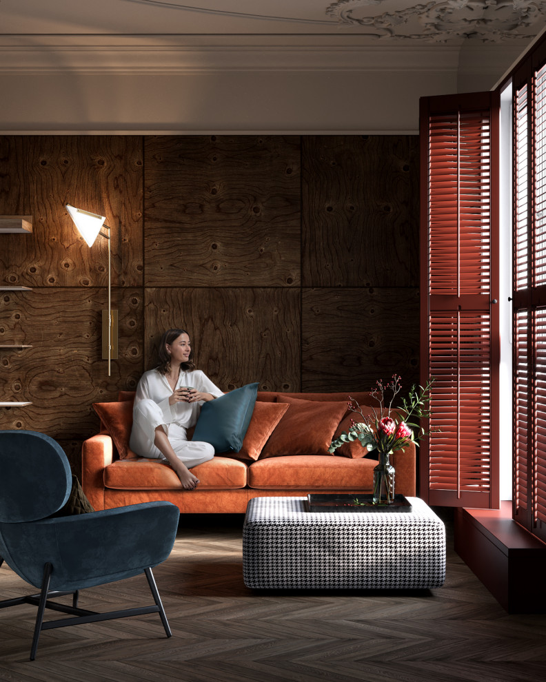 Проект квартиры с детской