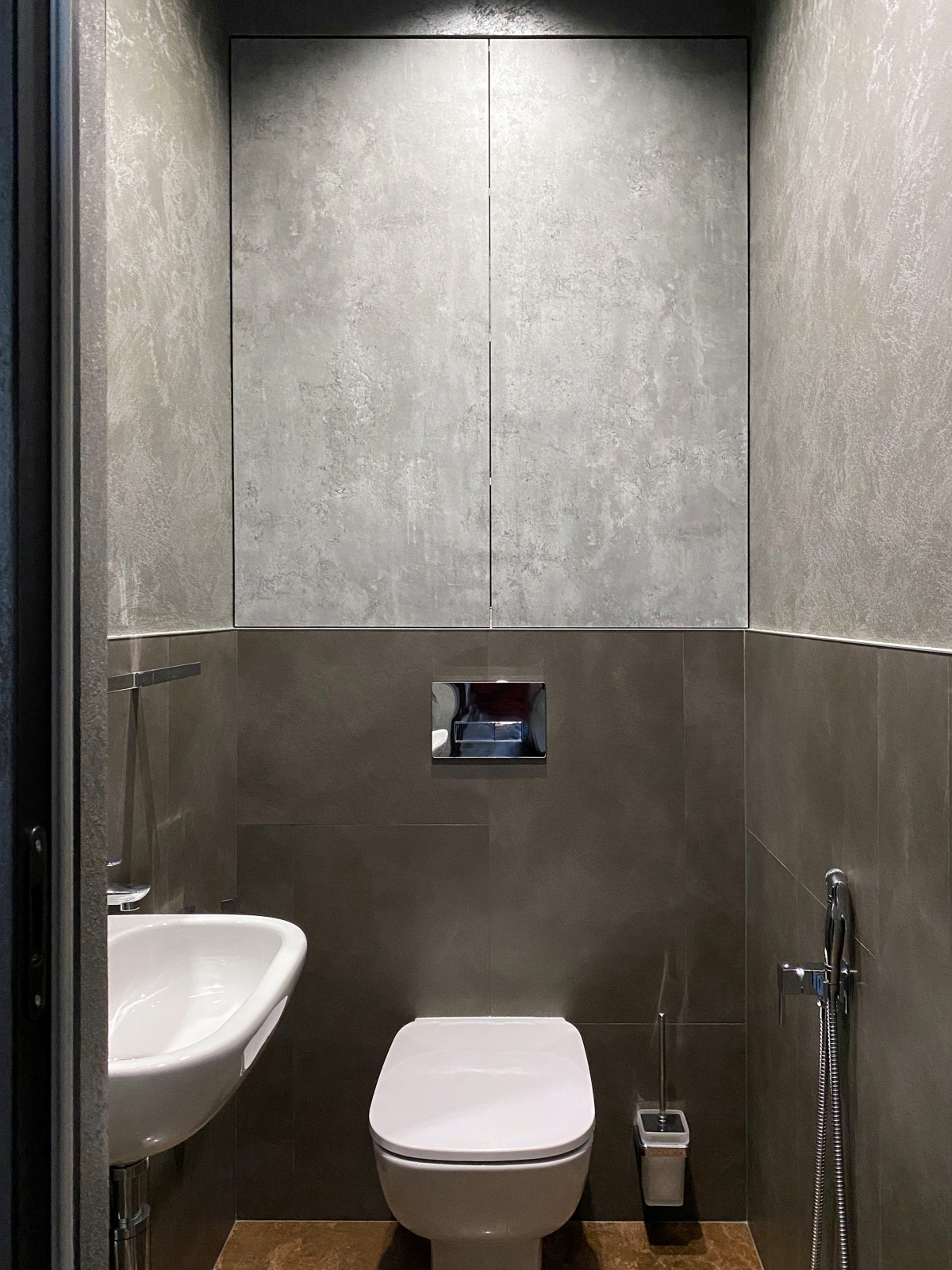 Трёхкомнатная квартира для холостяка, 85,5кв.м